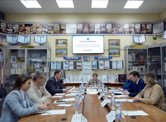 В городской Думе обсудили необходимость внесения изменений в Устав Саратова